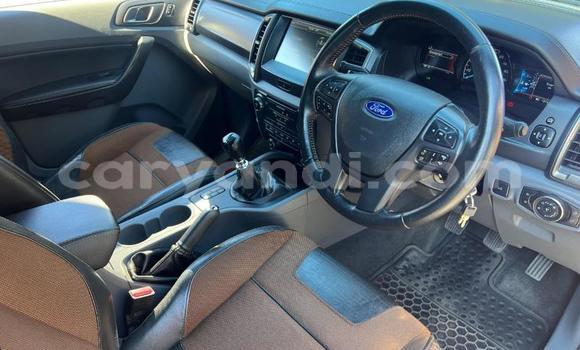 Tenga Tsaru Ford Ranger Beige Mota in Chingola in Zambia Tenga Tsaru Ford Ranger Beige Mota in Chingola in Zambia