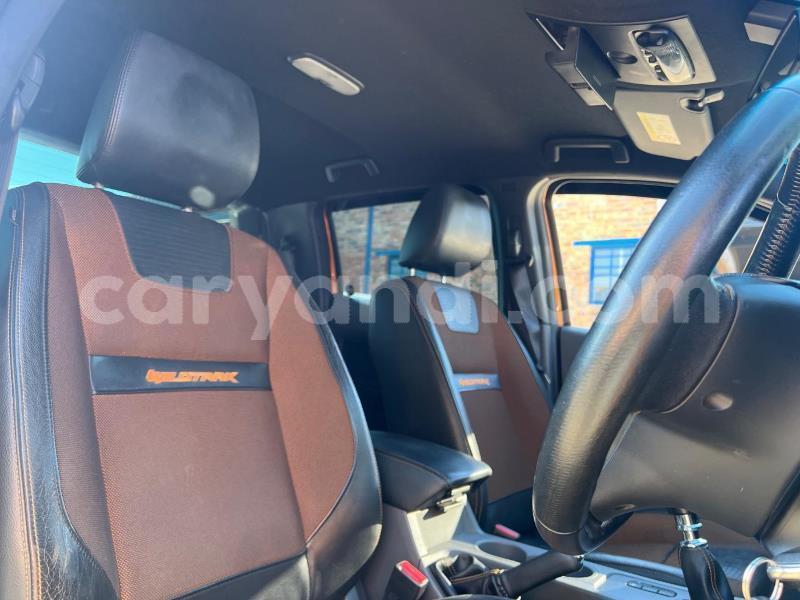 Big with watermark ford ranger zambia chingola 30045