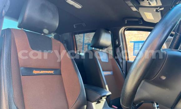 Tenga Tsaru Ford Ranger Beige Mota in Chingola in Zambia Tenga Tsaru Ford Ranger Beige Mota in Chingola in Zambia