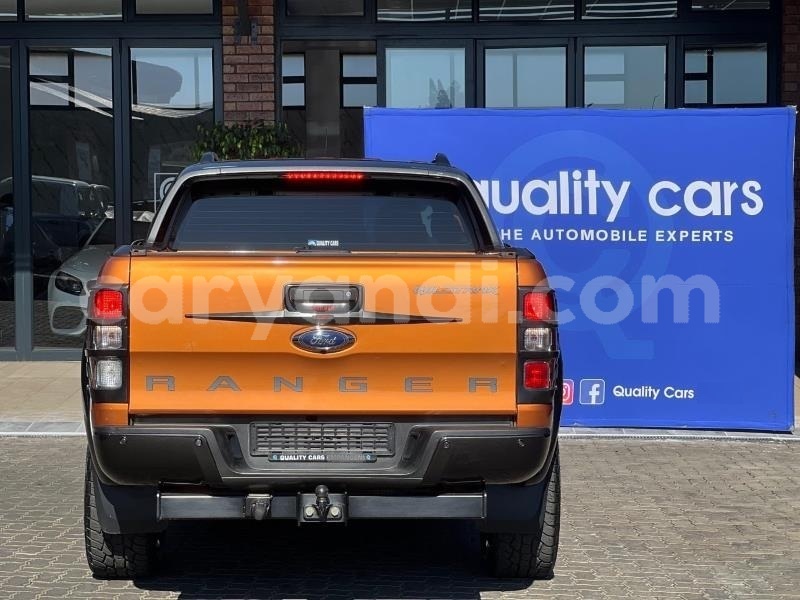 Big with watermark ford ranger zambia chingola 30045