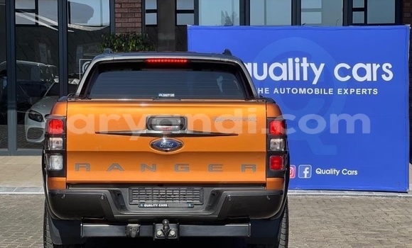 Tenga Tsaru Ford Ranger Beige Mota in Chingola in Zambia Tenga Tsaru Ford Ranger Beige Mota in Chingola in Zambia