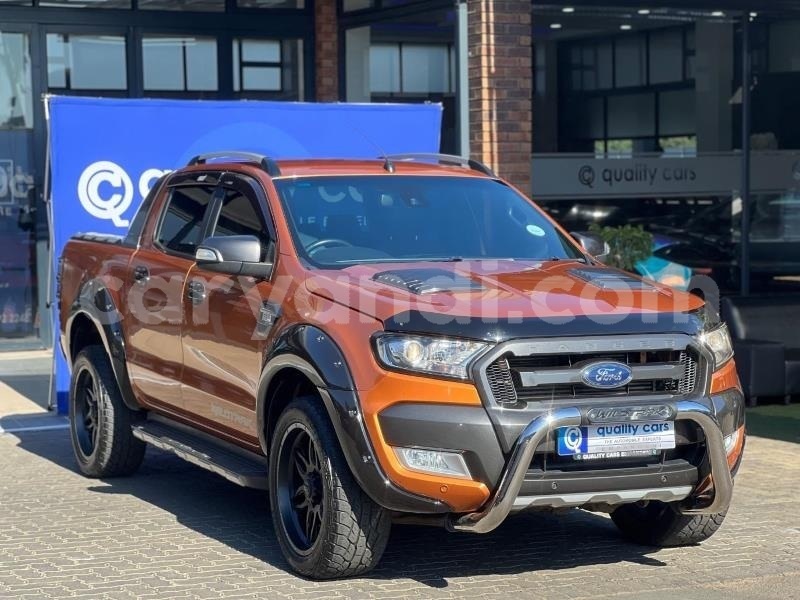 Big with watermark ford ranger zambia chingola 30045