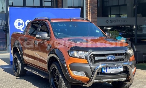 Tenga Tsaru Ford Ranger Beige Mota in Chingola in Zambia Tenga Tsaru Ford Ranger Beige Mota in Chingola in Zambia