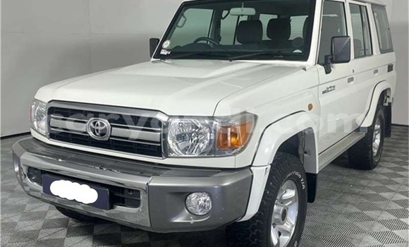 Tenga Tsaru Toyota Land Cruiser Chena Mota in Lusaka in Zambia Tenga Tsaru Toyota Land Cruiser Chena Mota in Lusaka in Zambia