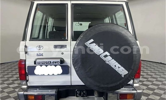 Tenga Tsaru Toyota Land Cruiser Chena Mota in Lusaka in Zambia Tenga Tsaru Toyota Land Cruiser Chena Mota in Lusaka in Zambia