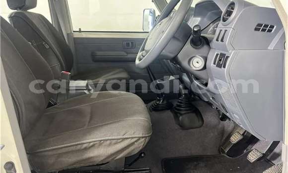 Tenga Tsaru Toyota Land Cruiser Chena Mota in Lusaka in Zambia Tenga Tsaru Toyota Land Cruiser Chena Mota in Lusaka in Zambia