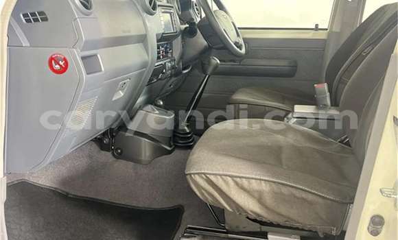 Tenga Tsaru Toyota Land Cruiser Chena Mota in Lusaka in Zambia Tenga Tsaru Toyota Land Cruiser Chena Mota in Lusaka in Zambia