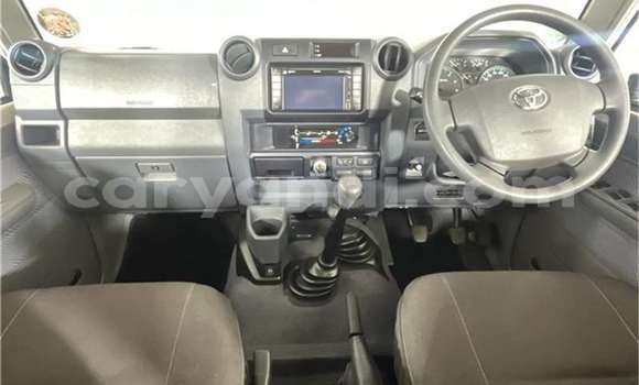 Tenga Tsaru Toyota Land Cruiser Chena Mota in Lusaka in Zambia Tenga Tsaru Toyota Land Cruiser Chena Mota in Lusaka in Zambia