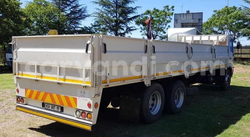 Big with watermark hino 300 series zambia lusaka 30050