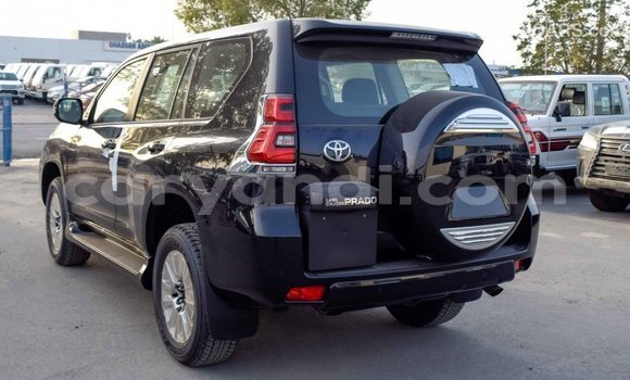 Buy Import Toyota Prado Black Car in Import - Dubai in Zambia Buy Import Toyota Prado Black Car in Import - Dubai in Zambia