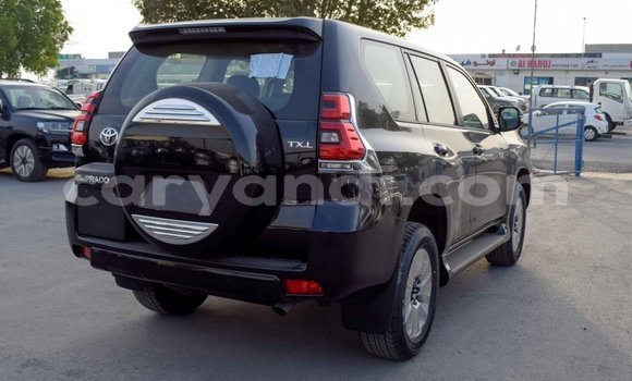 Buy Import Toyota Prado Black Car in Import - Dubai in Zambia Buy Import Toyota Prado Black Car in Import - Dubai in Zambia