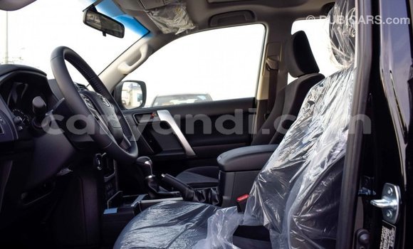 Buy Import Toyota Prado Black Car in Import - Dubai in Zambia Buy Import Toyota Prado Black Car in Import - Dubai in Zambia