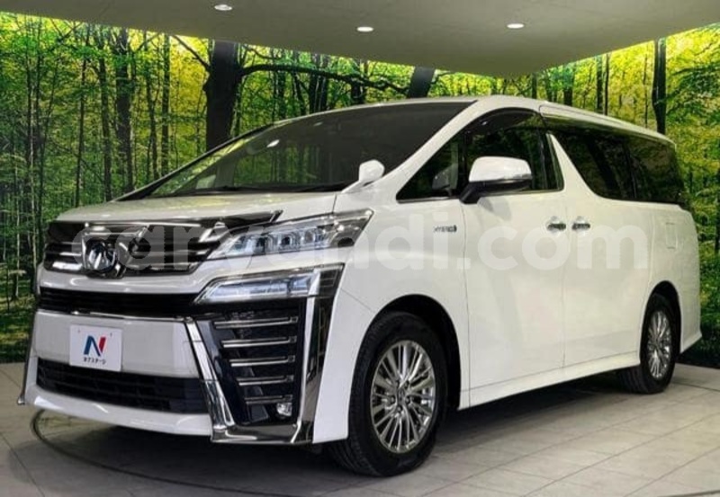 Big with watermark toyota vellfire zambia lusaka 30063