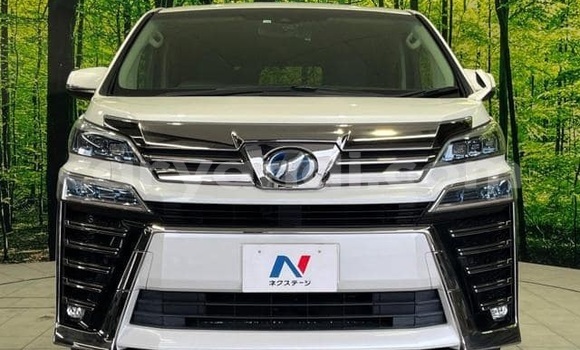 Tenga Tsaru Toyota Vellfire Chena Mota in Lusaka in Zambia Tenga Tsaru Toyota Vellfire Chena Mota in Lusaka in Zambia