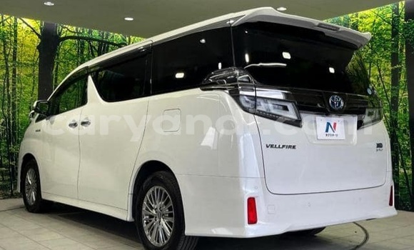 Tenga Tsaru Toyota Vellfire Chena Mota in Lusaka in Zambia Tenga Tsaru Toyota Vellfire Chena Mota in Lusaka in Zambia