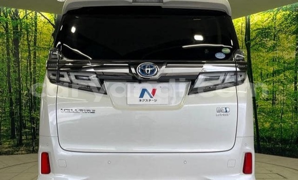 Tenga Tsaru Toyota Vellfire Chena Mota in Lusaka in Zambia Tenga Tsaru Toyota Vellfire Chena Mota in Lusaka in Zambia