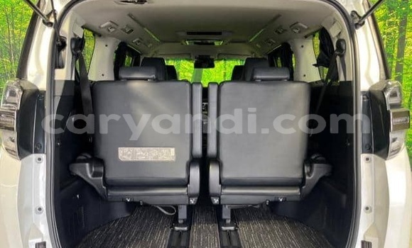 Tenga Tsaru Toyota Vellfire Chena Mota in Lusaka in Zambia Tenga Tsaru Toyota Vellfire Chena Mota in Lusaka in Zambia