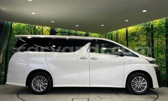 Tenga Tsaru Toyota Vellfire Chena Mota in Lusaka in Zambia Tenga Tsaru Toyota Vellfire Chena Mota in Lusaka in Zambia