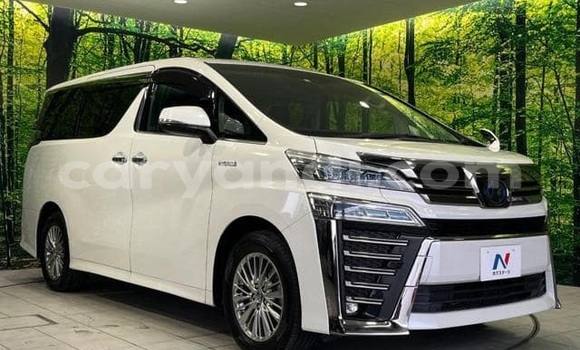 Tenga Tsaru Toyota Vellfire Chena Mota in Lusaka in Zambia Tenga Tsaru Toyota Vellfire Chena Mota in Lusaka in Zambia