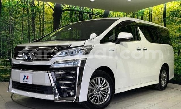 Tenga Tsaru Toyota Vellfire Chena Mota in Lusaka in Zambia Tenga Tsaru Toyota Vellfire Chena Mota in Lusaka in Zambia