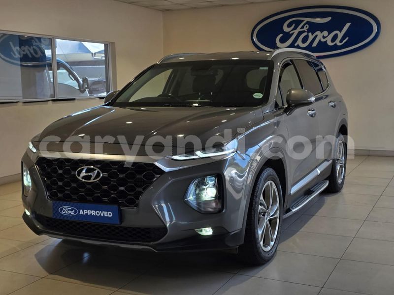 Big with watermark hyundai santa fe zambia lusaka 30064
