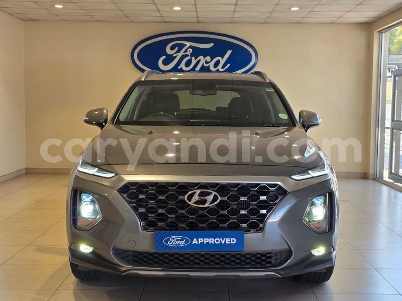 Big with watermark hyundai santa fe zambia lusaka 30064