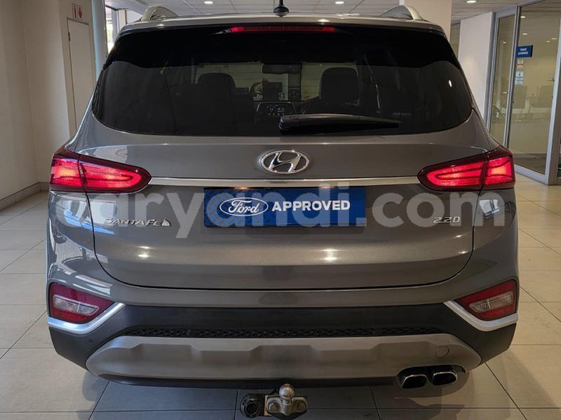 Big with watermark hyundai santa fe zambia lusaka 30064