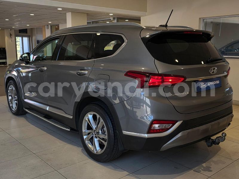 Big with watermark hyundai santa fe zambia lusaka 30064