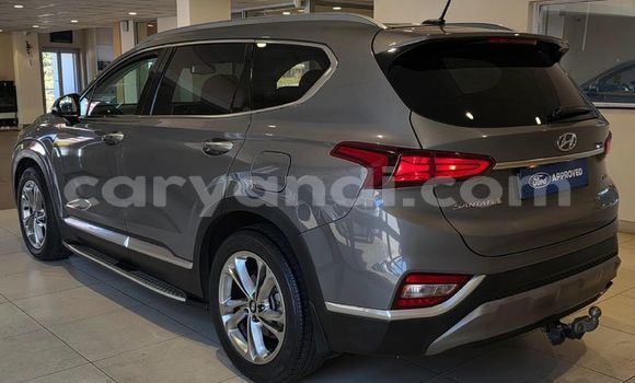 Tenga Tsaru Hyundai Santa Fe Sirivha Mota in Lusaka in Zambia Tenga Tsaru Hyundai Santa Fe Sirivha Mota in Lusaka in Zambia