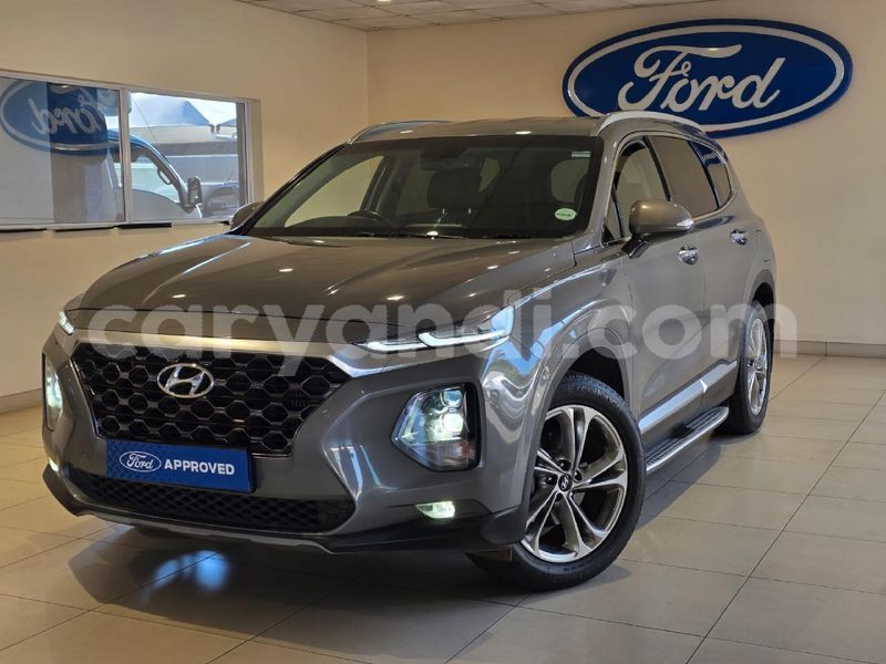 Big with watermark hyundai santa fe zambia lusaka 30064