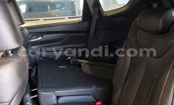 Tenga Tsaru Hyundai Santa Fe Sirivha Mota in Lusaka in Zambia Tenga Tsaru Hyundai Santa Fe Sirivha Mota in Lusaka in Zambia