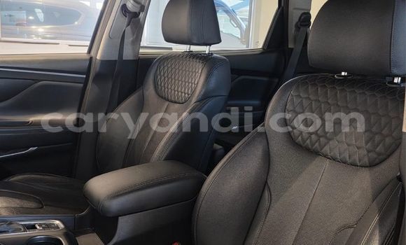 Tenga Tsaru Hyundai Santa Fe Sirivha Mota in Lusaka in Zambia Tenga Tsaru Hyundai Santa Fe Sirivha Mota in Lusaka in Zambia