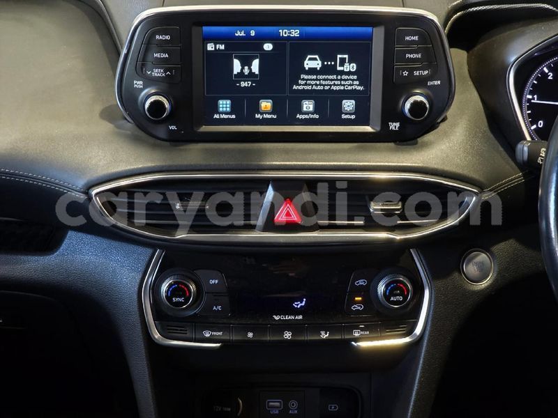 Big with watermark hyundai santa fe zambia lusaka 30064