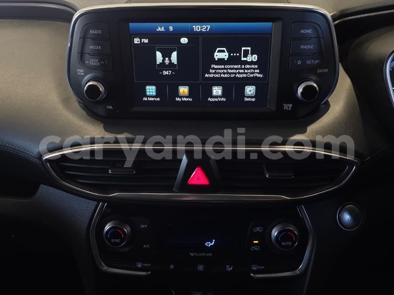 Big with watermark hyundai santa fe zambia lusaka 30064