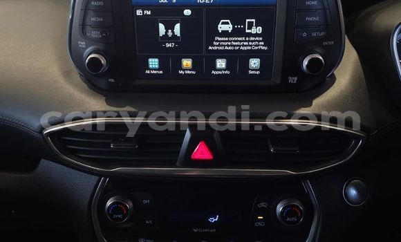 Tenga Tsaru Hyundai Santa Fe Sirivha Mota in Lusaka in Zambia Tenga Tsaru Hyundai Santa Fe Sirivha Mota in Lusaka in Zambia