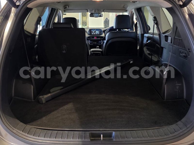 Big with watermark hyundai santa fe zambia lusaka 30064