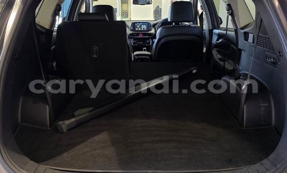 Tenga Tsaru Hyundai Santa Fe Sirivha Mota in Lusaka in Zambia Tenga Tsaru Hyundai Santa Fe Sirivha Mota in Lusaka in Zambia