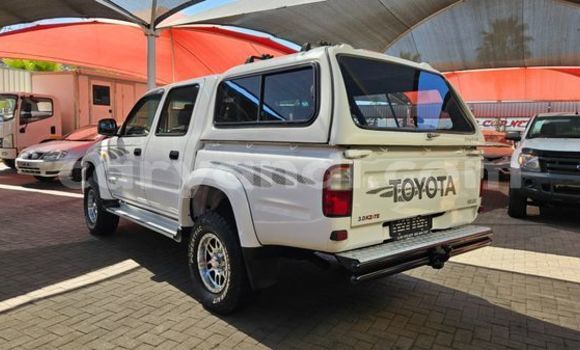 Nunua Ilio tumika Toyota Hilux Nyeupe Gari ndani ya Lusaka nchini Zambia Nunua Ilio tumika Toyota Hilux Nyeupe Gari ndani ya Lusaka nchini Zambia