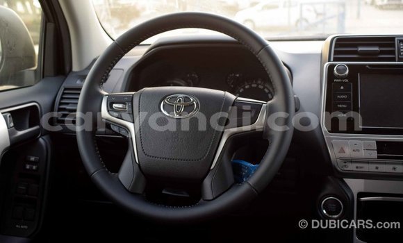 Buy Import Toyota Prado Black Car in Import - Dubai in Zambia Buy Import Toyota Prado Black Car in Import - Dubai in Zambia