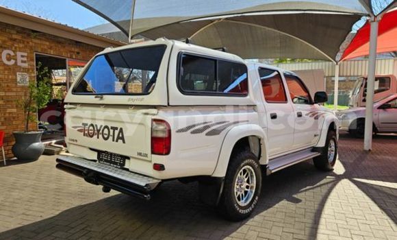Nunua Ilio tumika Toyota Hilux Nyeupe Gari ndani ya Lusaka nchini Zambia Nunua Ilio tumika Toyota Hilux Nyeupe Gari ndani ya Lusaka nchini Zambia