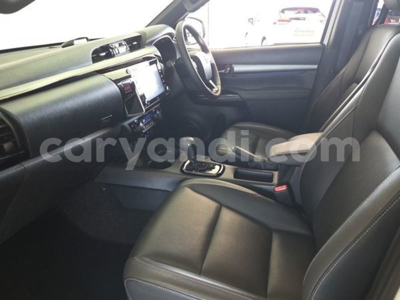 Big with watermark toyota hilux zambia lusaka 30066
