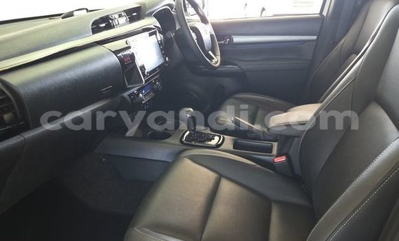 Tenga Tsaru Toyota Hilux Chena Mota in Lusaka in Zambia Tenga Tsaru Toyota Hilux Chena Mota in Lusaka in Zambia