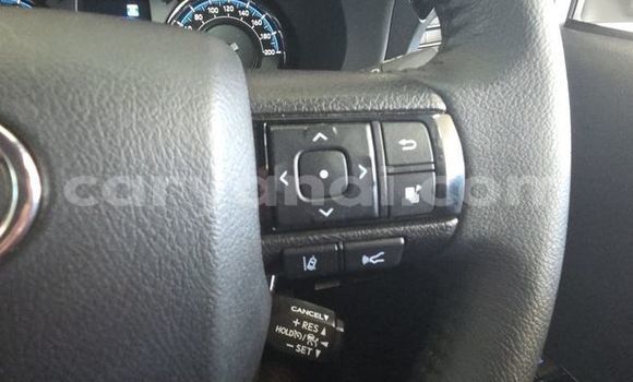 Tenga Tsaru Toyota Hilux Chena Mota in Lusaka in Zambia Tenga Tsaru Toyota Hilux Chena Mota in Lusaka in Zambia