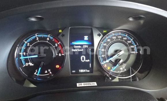 Tenga Tsaru Toyota Hilux Chena Mota in Lusaka in Zambia Tenga Tsaru Toyota Hilux Chena Mota in Lusaka in Zambia