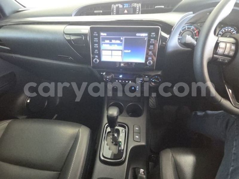 Big with watermark toyota hilux zambia lusaka 30066
