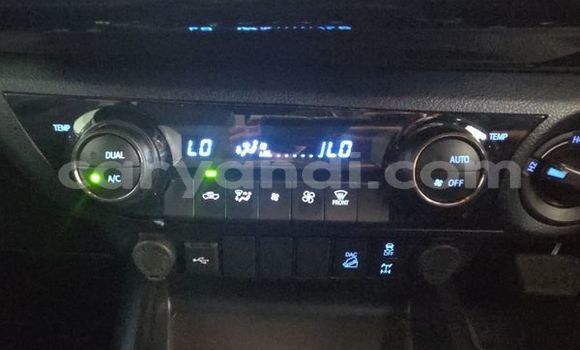 Tenga Tsaru Toyota Hilux Chena Mota in Lusaka in Zambia Tenga Tsaru Toyota Hilux Chena Mota in Lusaka in Zambia