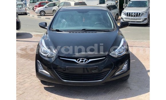 Buy Import Hyundai Elantra Black Car in Import - Dubai in Zambia Buy Import Hyundai Elantra Black Car in Import - Dubai in Zambia