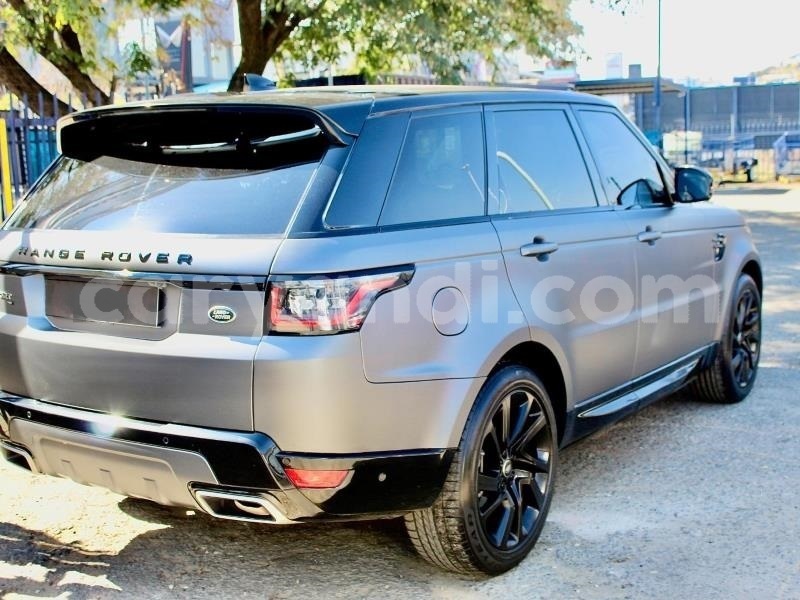Big with watermark land rover range rover sport zambia kabwe 30071