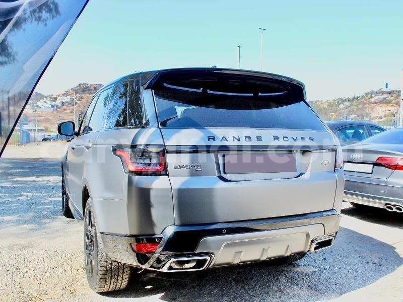 Big with watermark land rover range rover sport zambia kabwe 30071