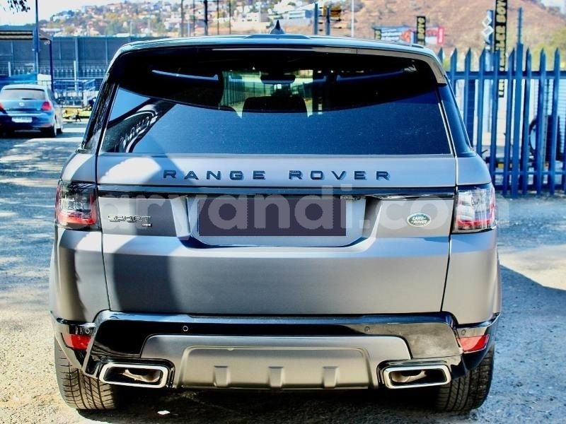 Big with watermark land rover range rover sport zambia kabwe 30071